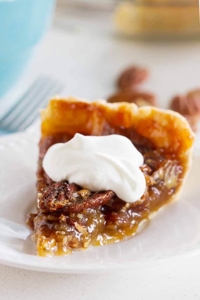 Easy Pecan Pie Recipe Best Pecan Pie Taste And Tell