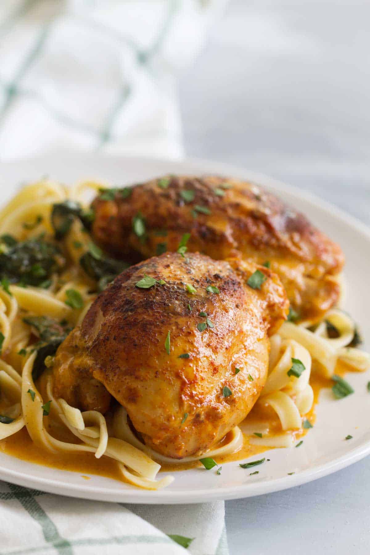 30 Best Instant Pot Chicken Thighs Best Recipes Ideas And Collections