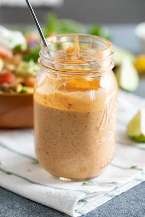 Chipotle Ranch Dressing Taste And Tell