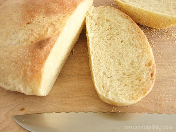 Julia Childs French Bread Recipe Taste And Tell 2 600x450 