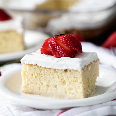 Homemade Tres Leches Cake Recipe - Taste and Tell