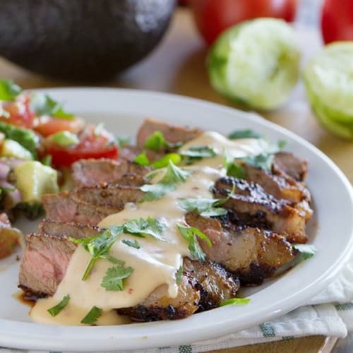 Mexican steak recipes best sale