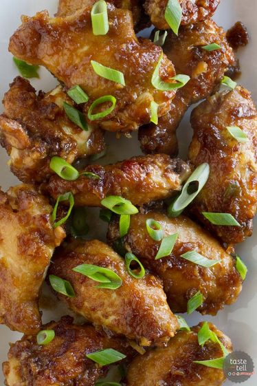 Empress Chicken Wings - Taste and Tell