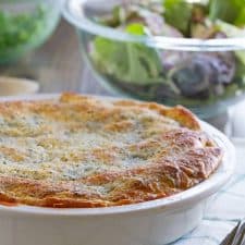 Zesty Italian Crescent Casserole Taste And Tell