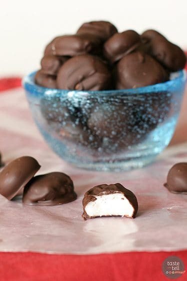 homemade-junior-mints-taste-and-tell