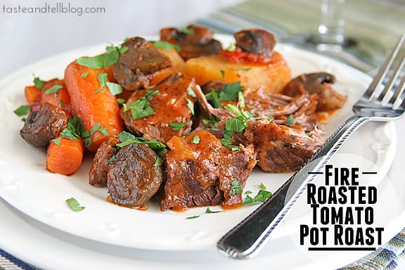 Perfect Pot Roast - Damn Delicious