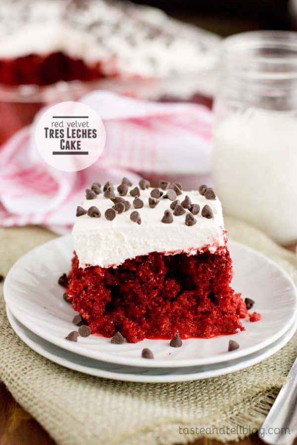 Red Velvet Sheet Cake Recipe With Cookies And Cream Frosting Taste And Tell