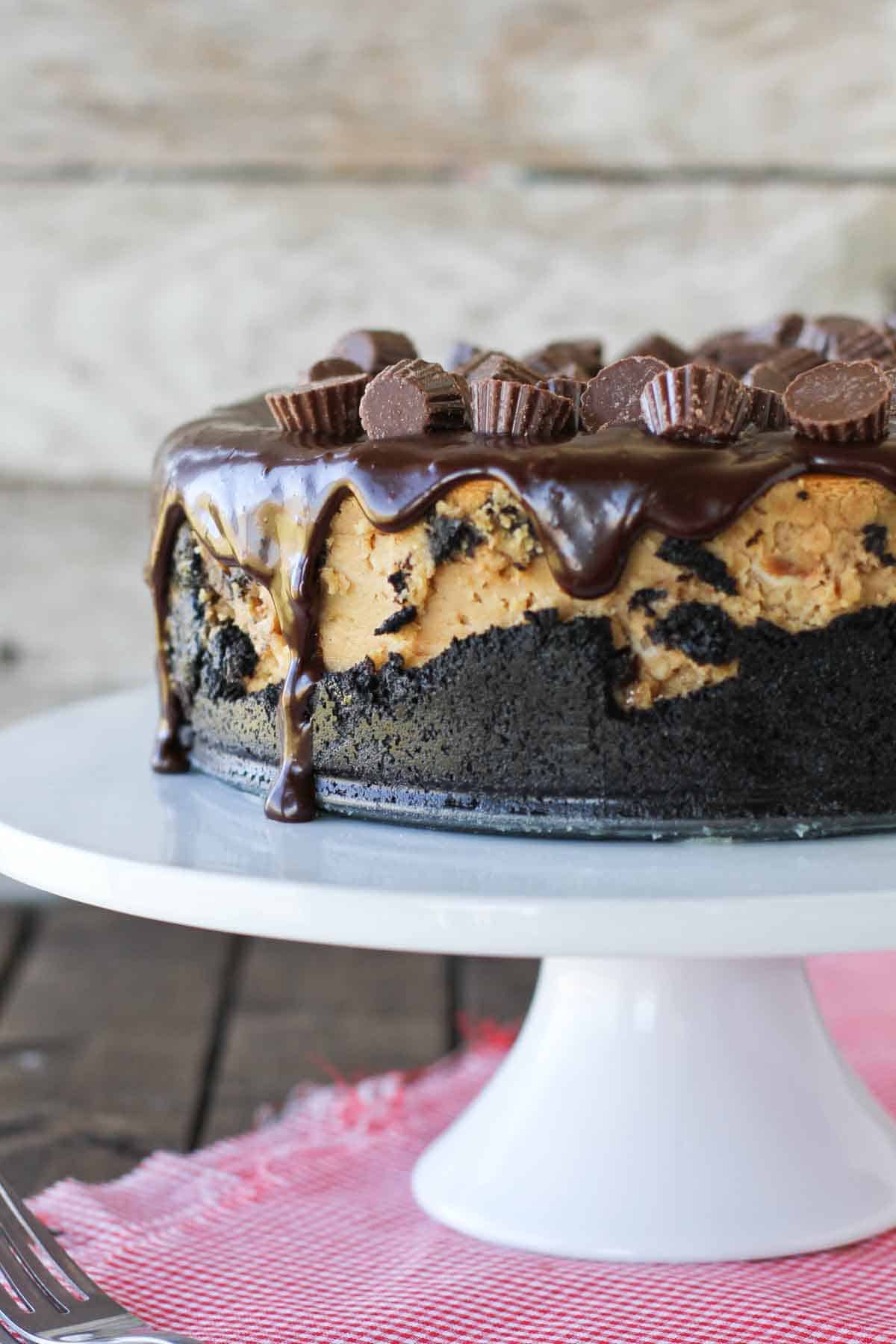 The Best Reese S Peanut Butter Cheesecake Taste And Tell