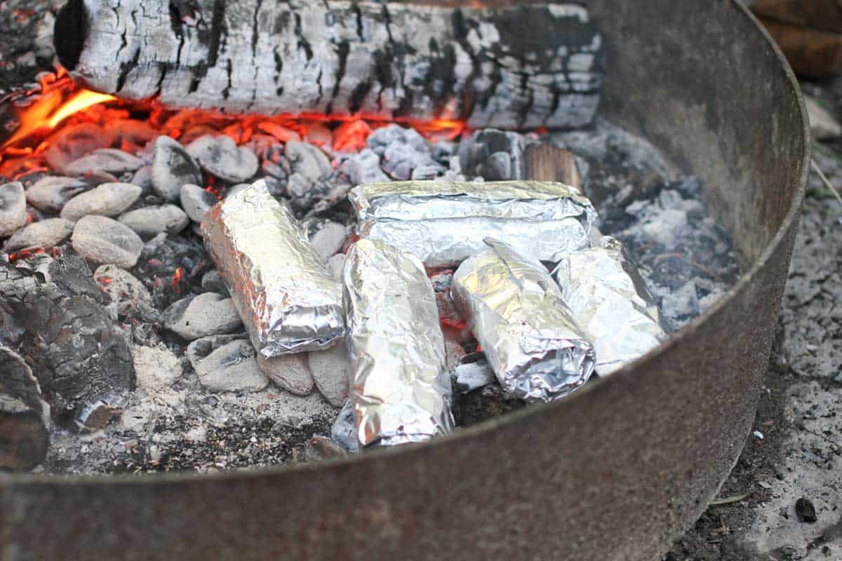 camping breakfast recipe