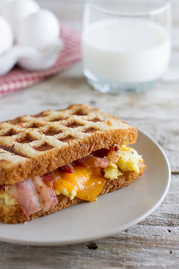 https://www.tasteandtellblog.com/wp-content/uploads/2014/09/Waffled-Breakfast-Grilled-Cheese-Sandwich-Recipe-Taste-and-Tell-11.jpg