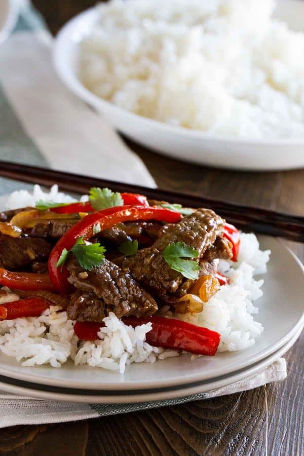 Steak Stir Fry Recipe With Peppers Taste And Tell 9357