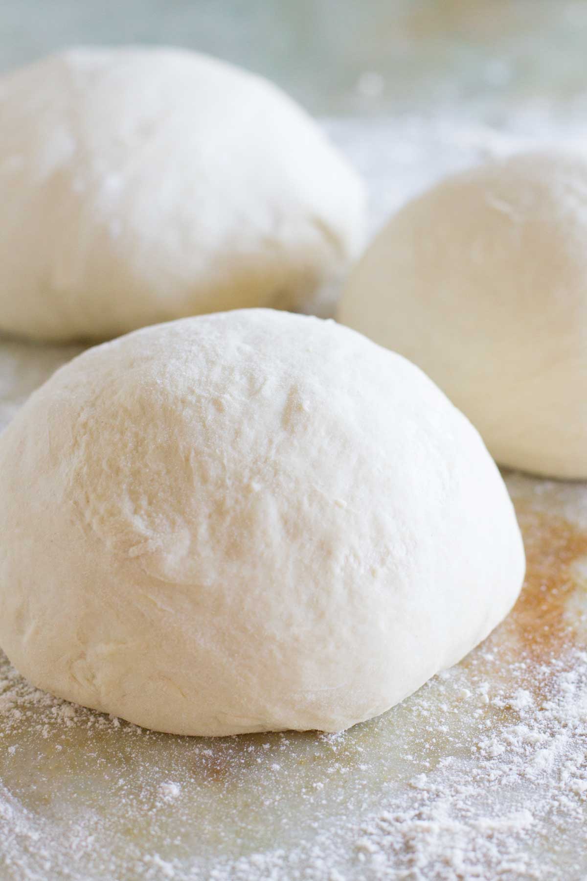 The Best Homemade Pizza Dough Recipe - Taste and Tell