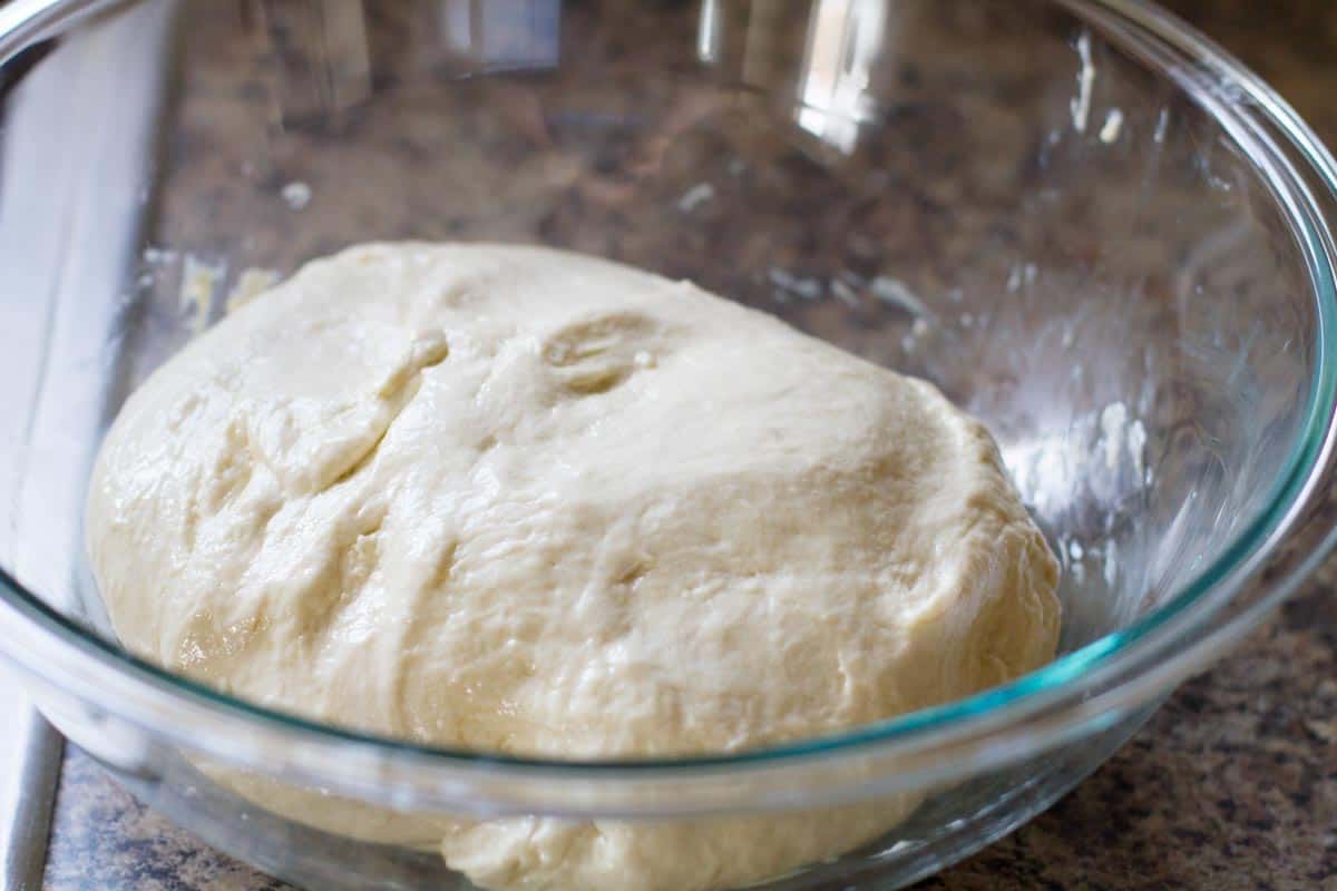 The Best Homemade Pizza Dough Recipe Taste And Tell