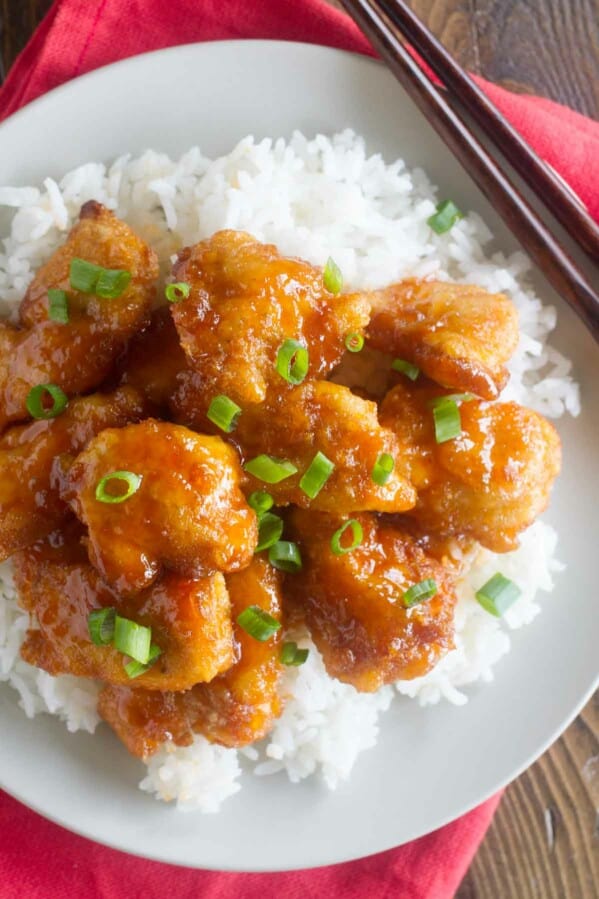 Sweet and Sour Chicken Recipe - Taste and Tell