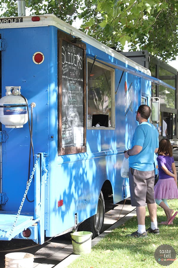 Savour Utah Food Trucks Taste and Tell