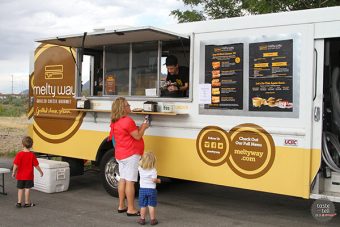 Melty Way - Utah Food Trucks - Taste and Tell
