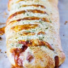 New Pizza Pizza Stromboli Review 