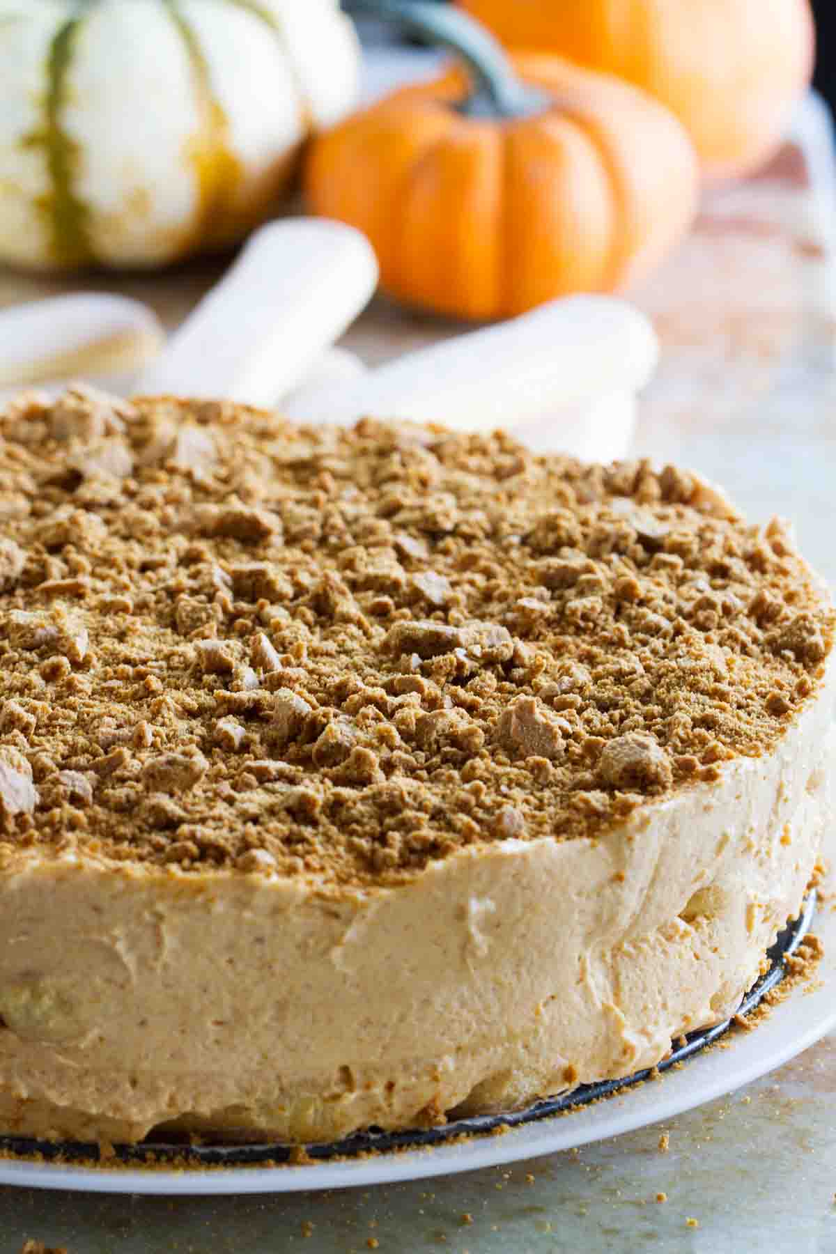 Pumpkin Tiramisu Recipe - Taste and Tell