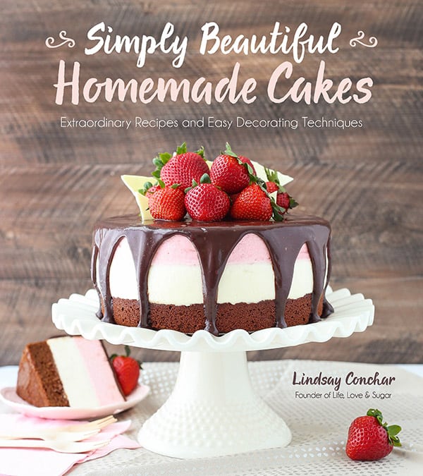 Simple Cake Cups - Simply Made Recipes