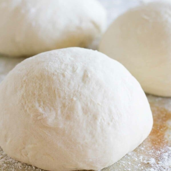 The Best Homemade Pizza Dough Recipe - Taste And Tell