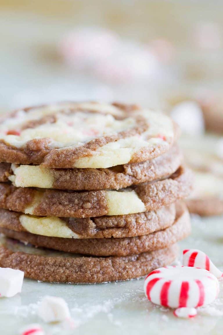 Chocolate Peppermint Cookies Recipe Taste And Tell 1797