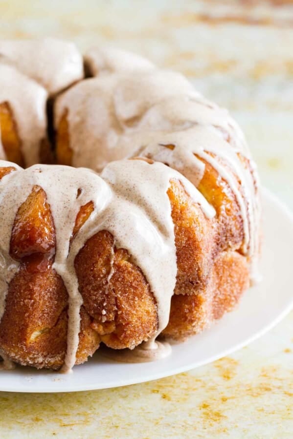 Monkey Bread (from scratch!) - Taste and Tell