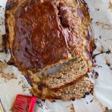 meat loaf in slow cooker