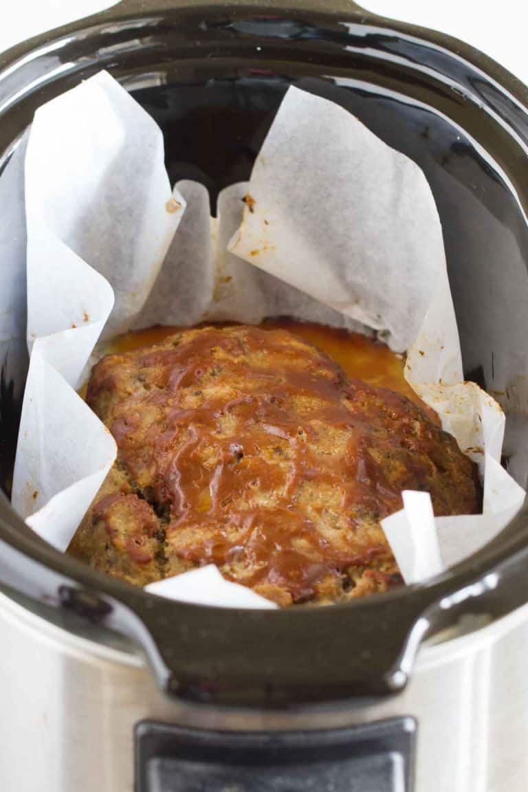 Slow Cooker Turkey Meatloaf Recipe Taste And Tell