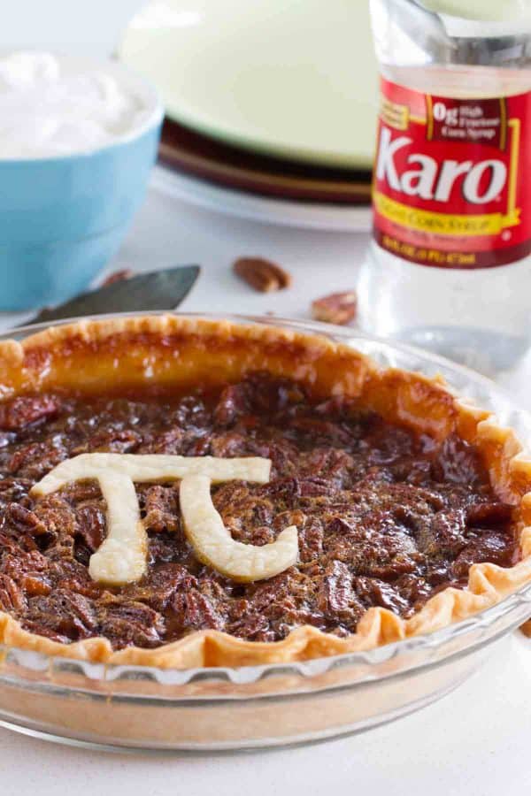 Classic Pecan Pie Recipe for Pi Day - Taste and Tell
