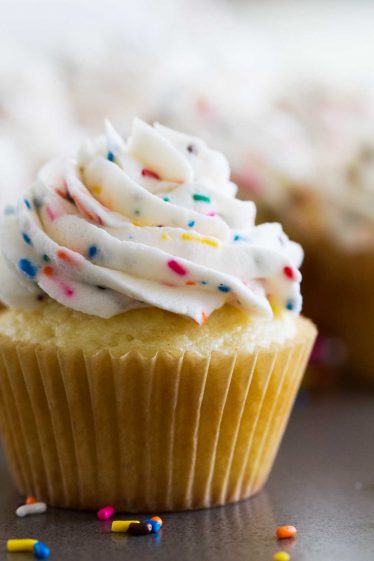 Funfetti Frosting - Taste and Tell