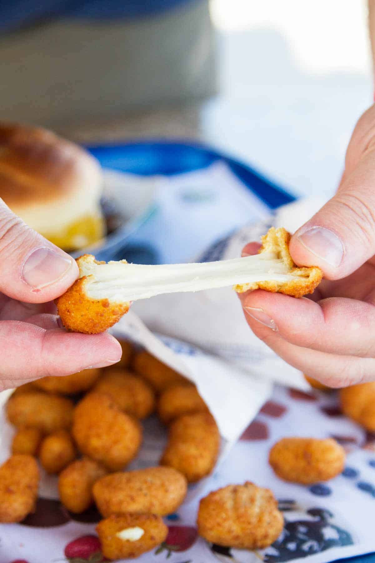 Celebrate National Cheese Curd Day Taste And Tell