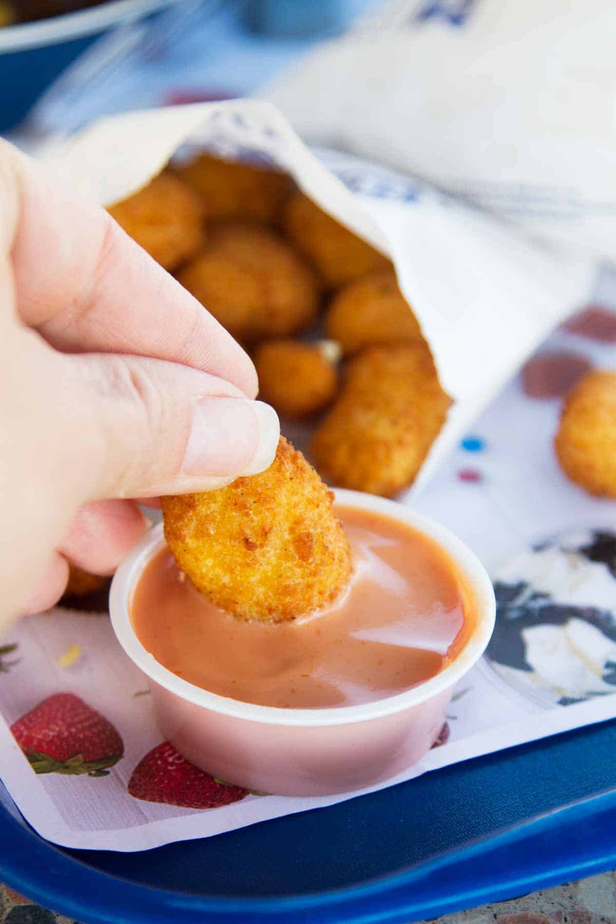 Celebrate National Cheese Curd Day Taste And Tell