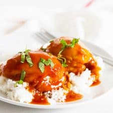 pressure cooker chicken recipes