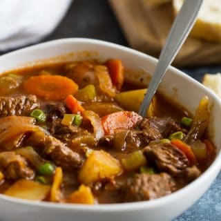 Best Homemade Beef Stew - Taste and Tell