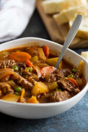 Best Homemade Beef Stew - Taste and Tell