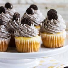 cookies and cream cupcakes, review of tovolo