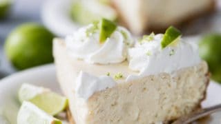 Instant pot best sale lime cheesecake