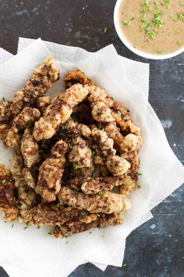 How to make Chicken Fried Steak Fingers