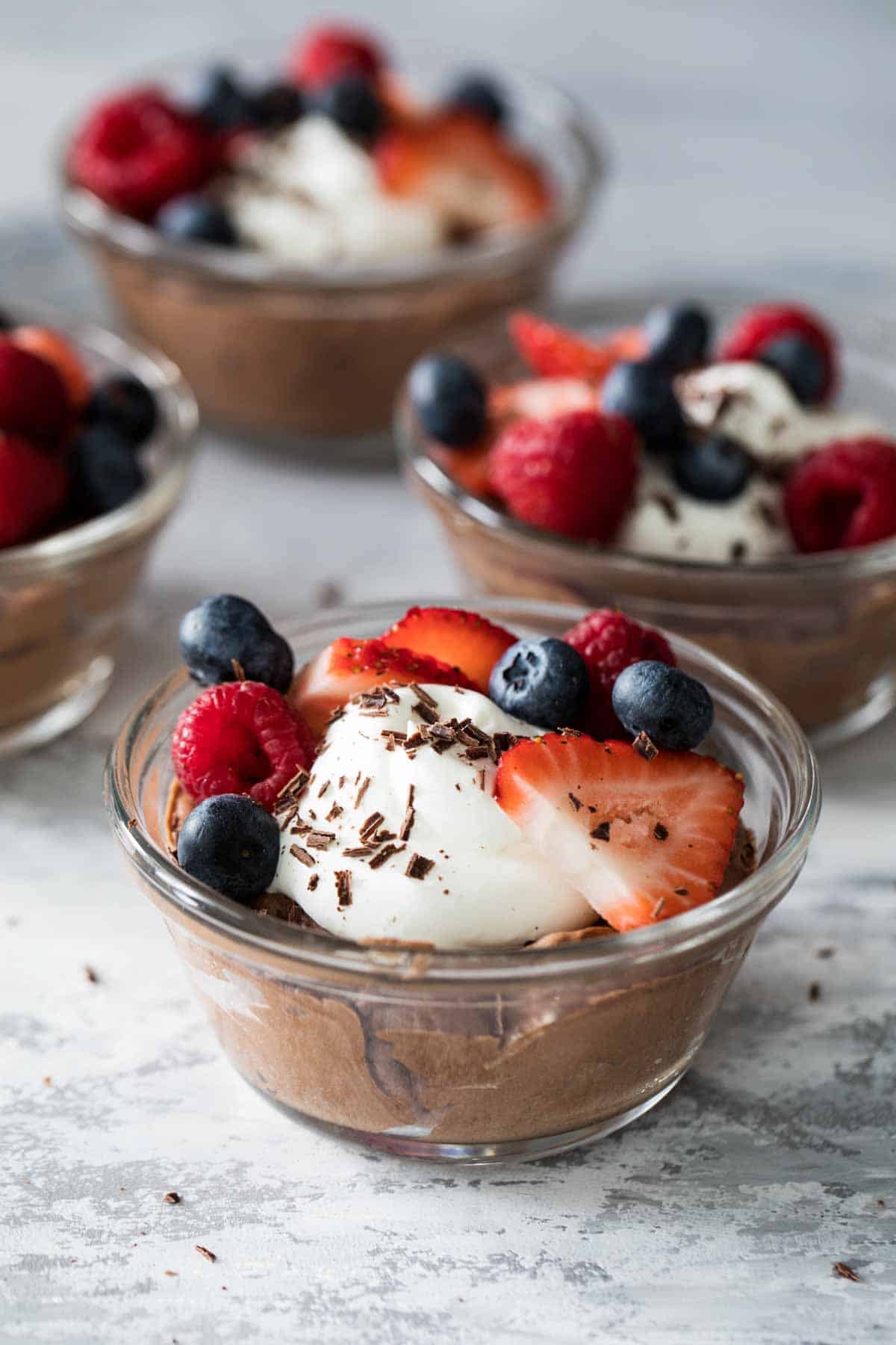 The Best Chocolate Mousse Recipe - Taste and Tell