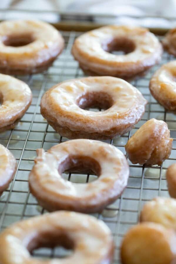 Homemade Cake Donut Recipe Taste And Tell 5732