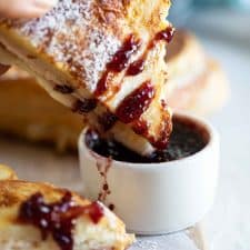 monte cristo sandwich recipe