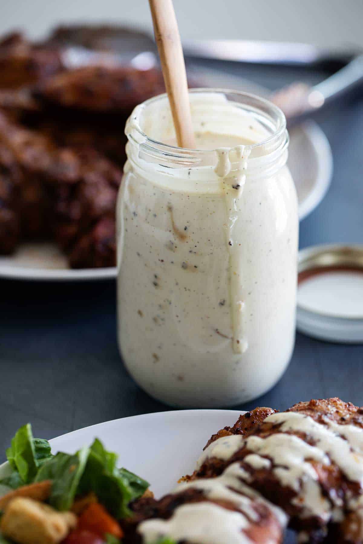 15 Of the Best Ideas for White Bbq Sauce – Easy Recipes To Make at Home