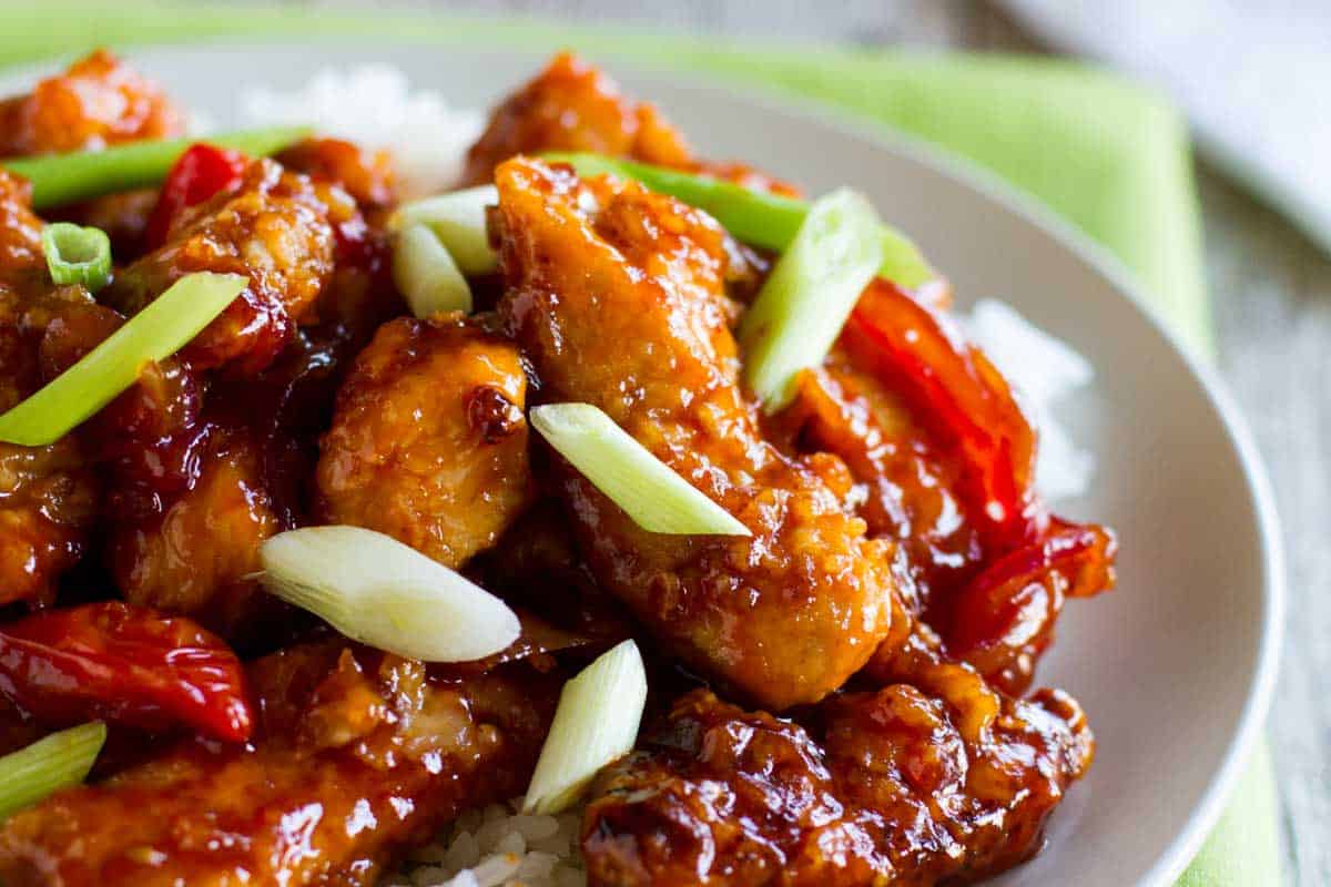Chinese Chicken Recipe - Taste and Tell