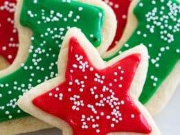 The Best Sugar Cookie Recipe With Sugar Cookie Icing Taste And Tell