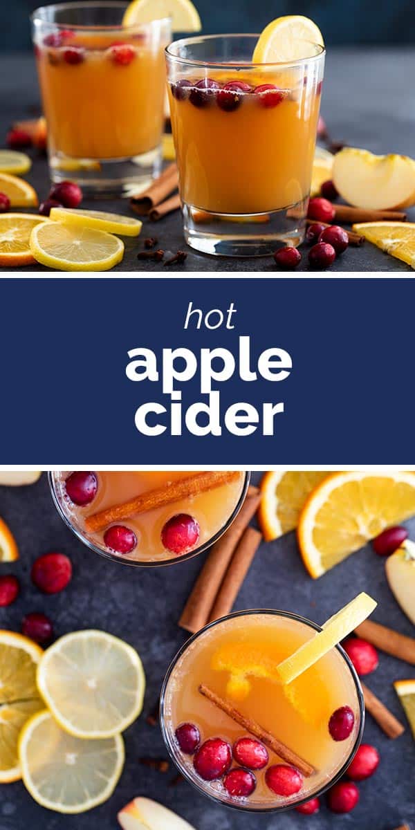 Easy And Fast Hot Apple Cider Recipe Taste And Tell 8867