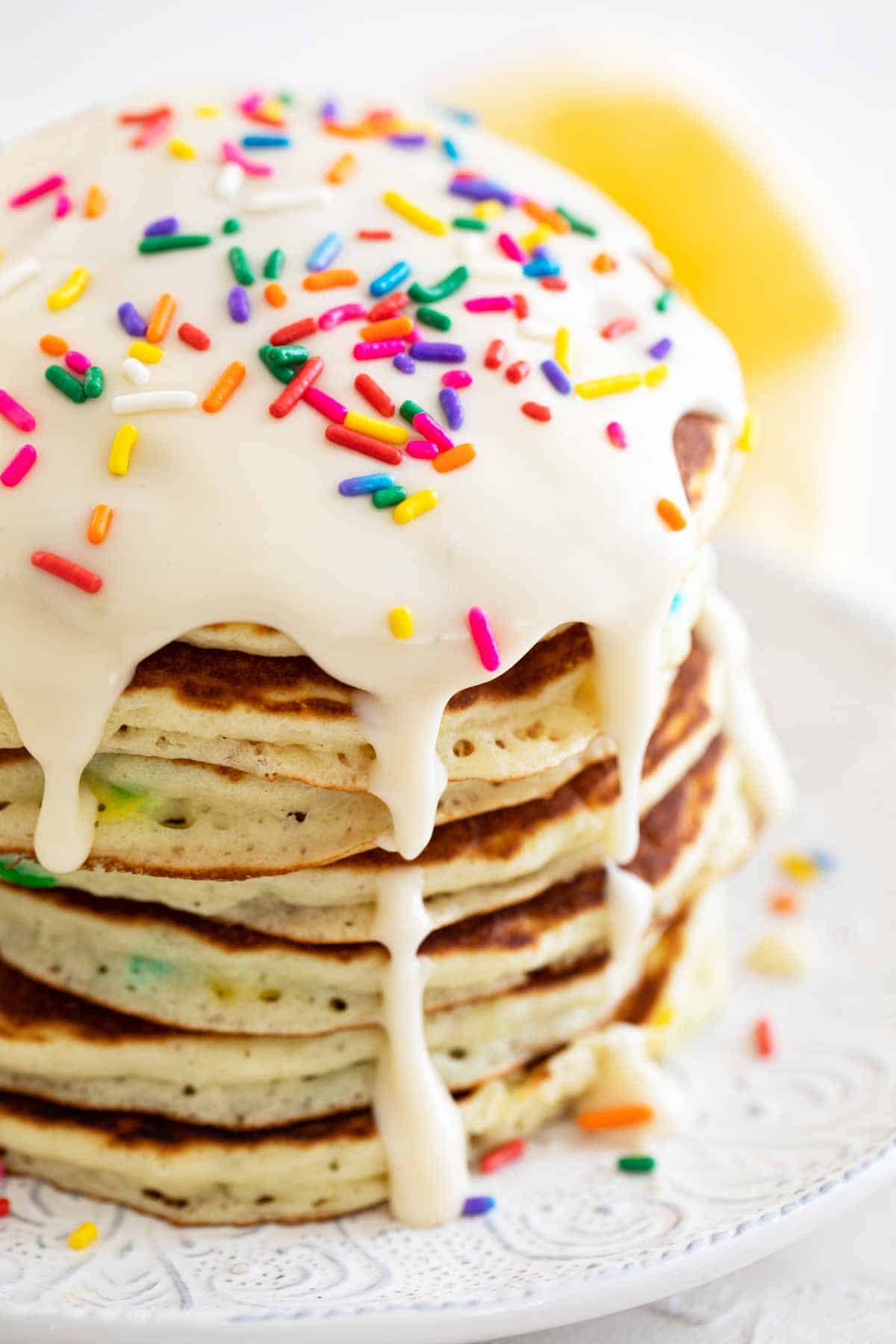birthday cake pancakes ihop recipe - Socorro Ireland