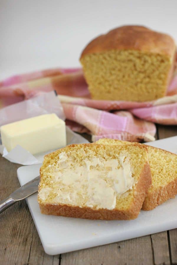 Butternut Squash Bread from Scratch - Taste and Tell