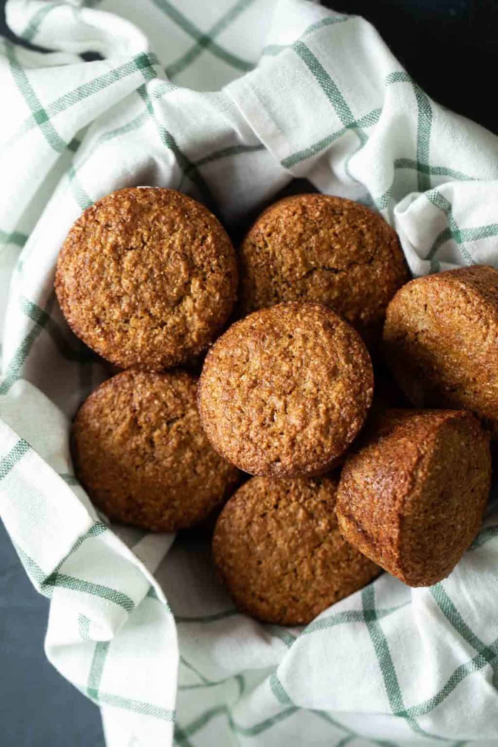 Classic Bran Muffins Recipe - Taste And Tell