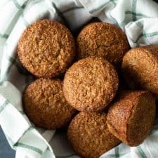 bran muffin recipe