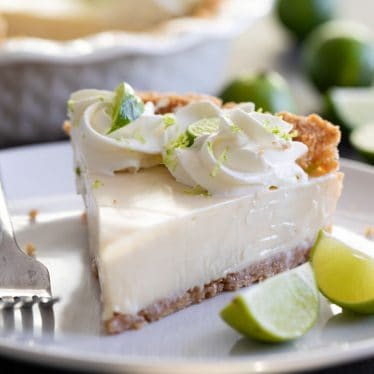 The Best Key Lime Pie - Taste and Tell